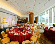 Click here for more details about Bauhinia Room