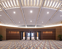 Click here for more details about Convention Hall