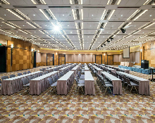 Click here for more details about Meeting Rooms N201 - N212 