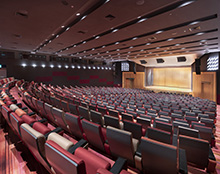 Click here for more details about Theatre 1