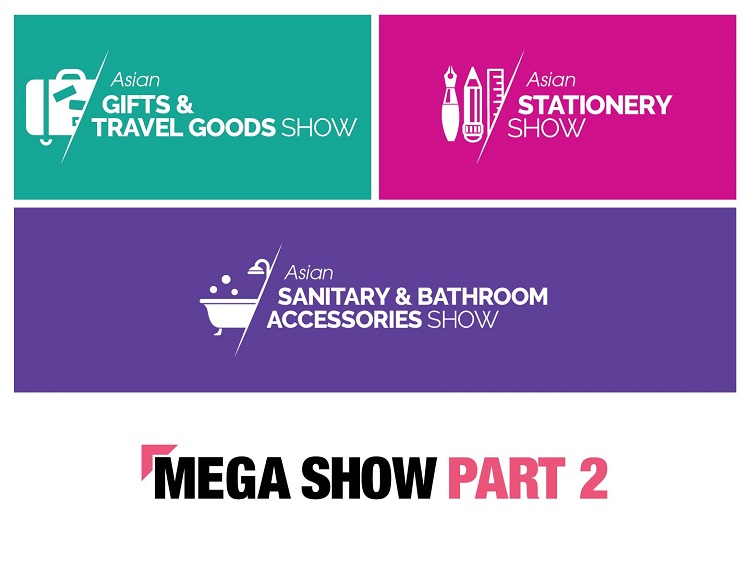 Mega Show Part 2 (亞 洲 展 覽 盛 事 第 二 部 份)