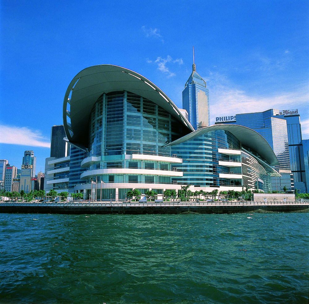 The first expansion took its place in 1997