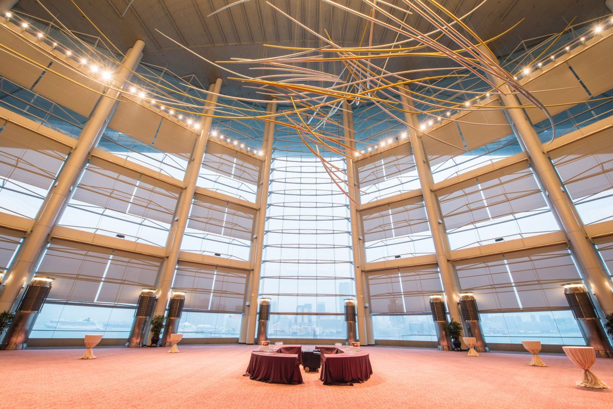 Grand Hall Foyer
