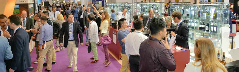 Photo of Vinexpo Asia-Pacific 2014