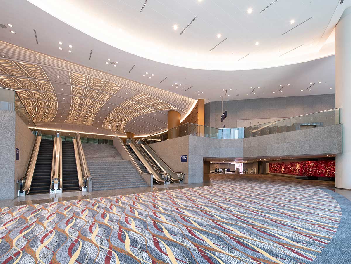 Convention Foyer