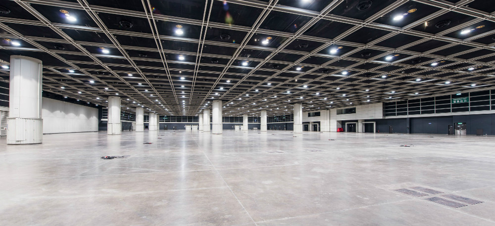 Photo of Hall 3F-3G Photo of Hall 3F-3G