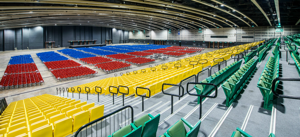 Photo of Hall 5BC