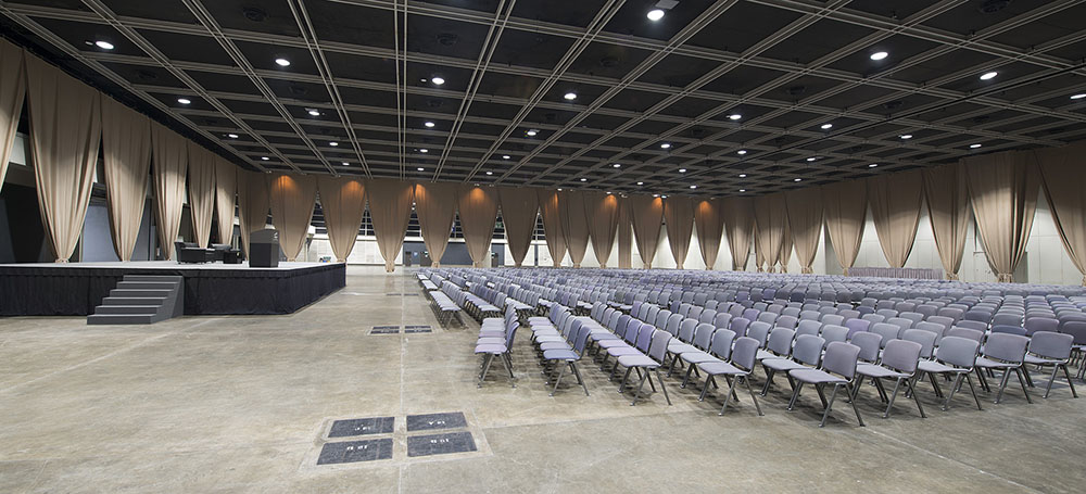 Photo of Hall 5G