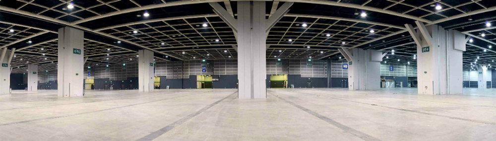 Photo of Hall 1