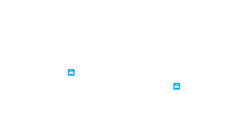 G floor taxi stand location