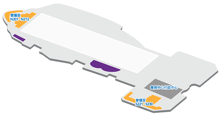 2/F floor plan